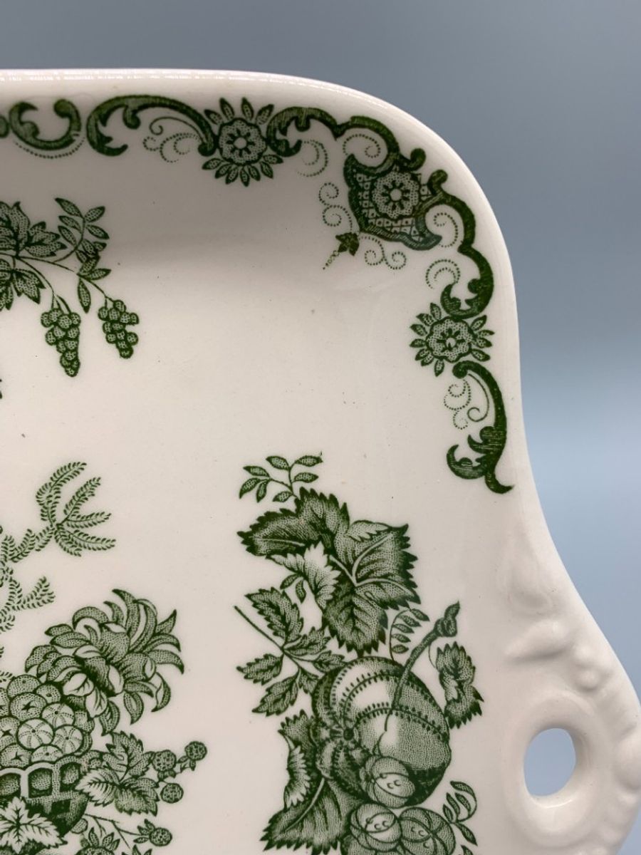 Mason's Fruitbasket Schaal Ironstone image 3