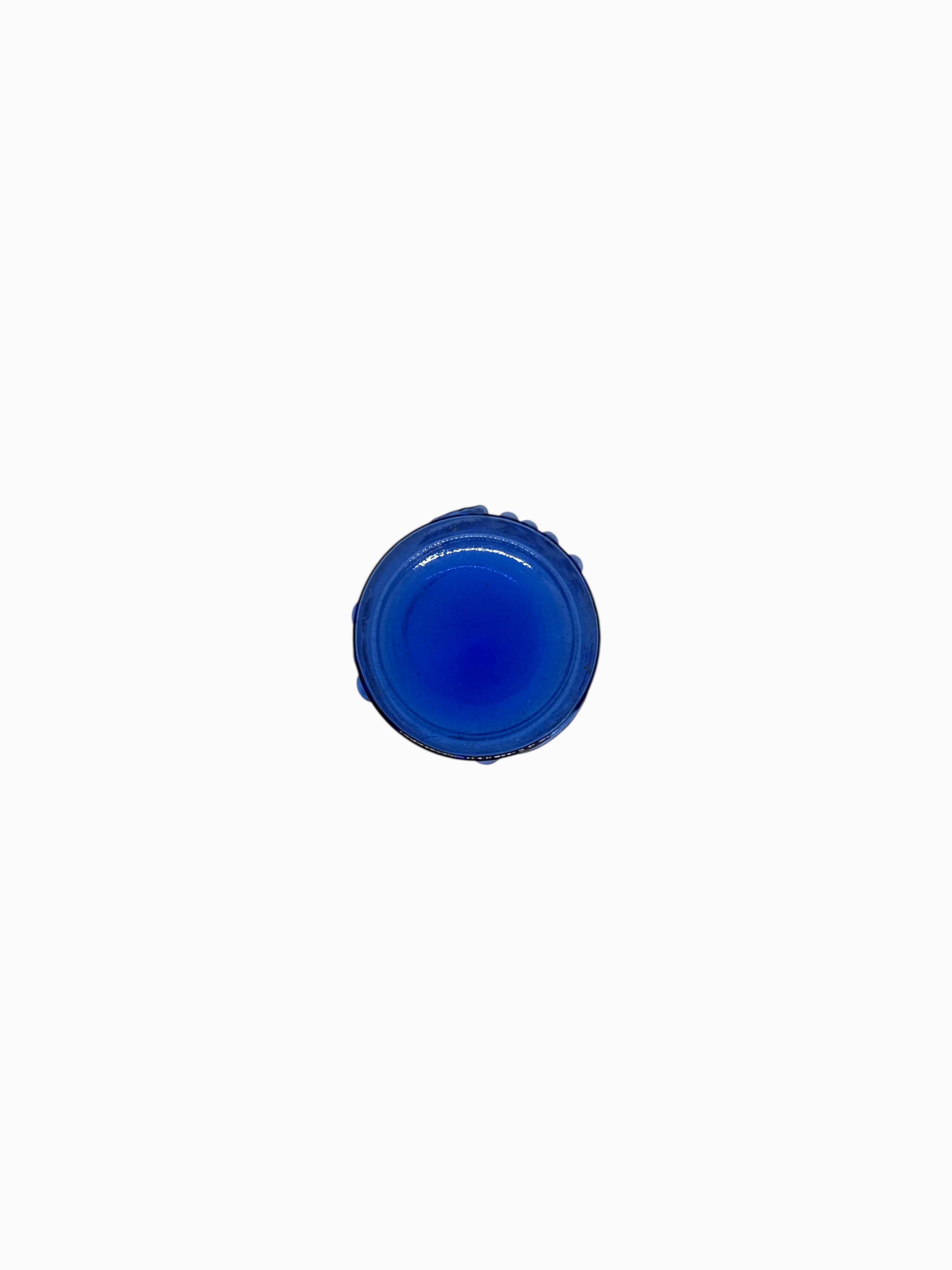 Neiman Marcus Fruitglas (kobaltblauw, Ca. 17 Cm) image 4
