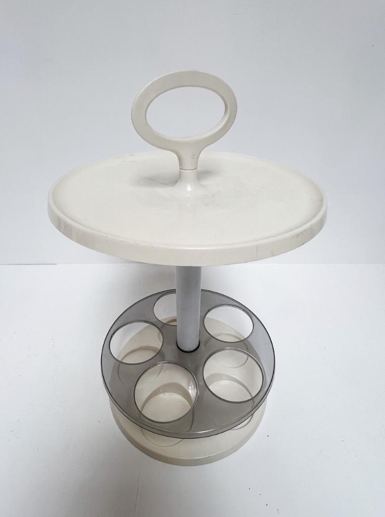 Van Flair Holland Drankentafeltje, Bijzettafel, 1970’S image 4
