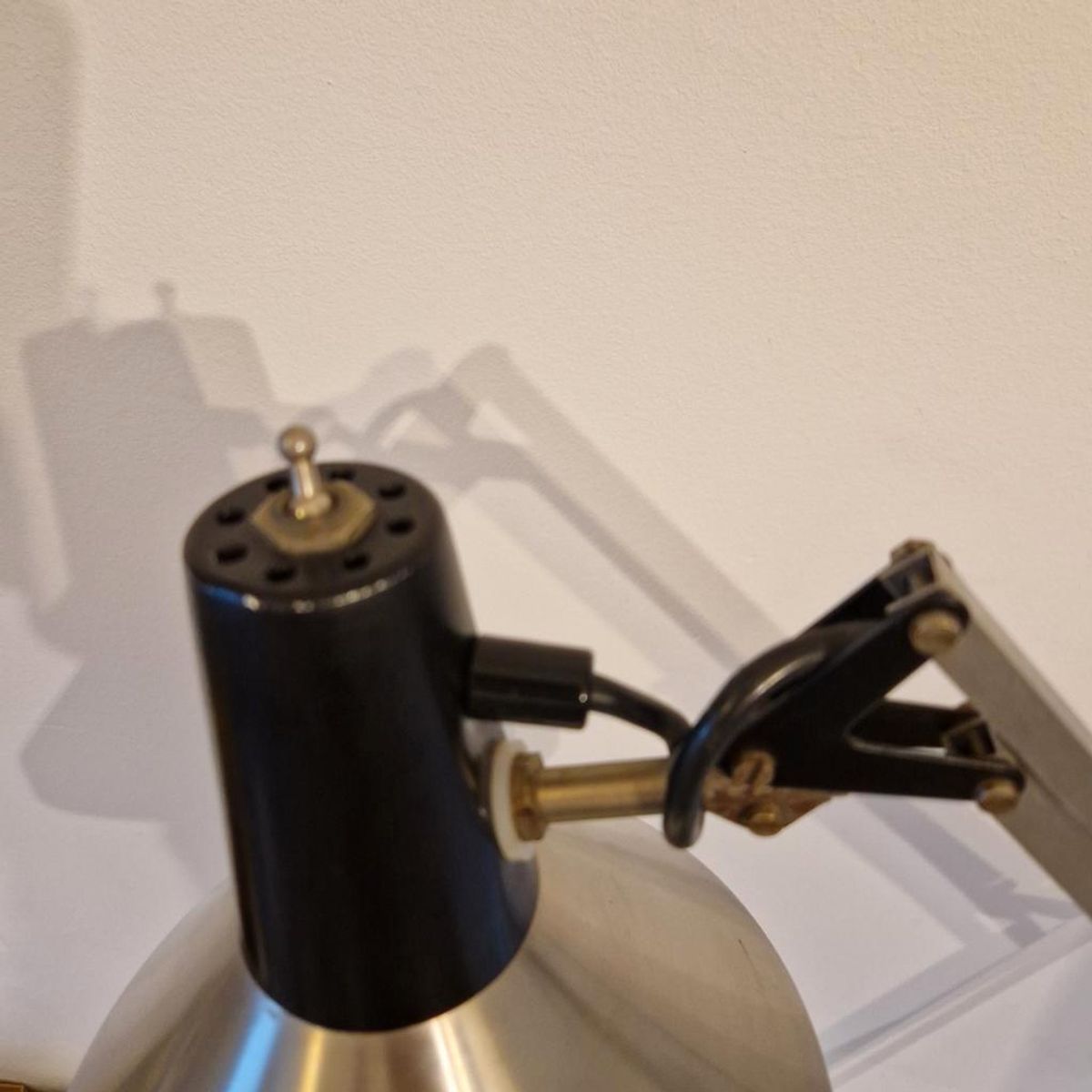 Hala Zeist Vintage Bureaulamp Architectenlamp Desklight image 5