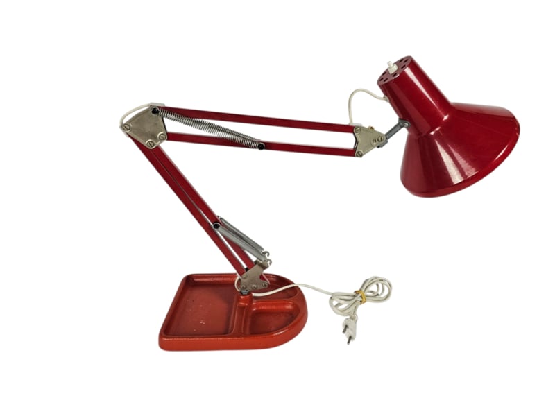 IKEA Design - Model 'signatur' Bureaulamp - Zweden - 1987 image 2