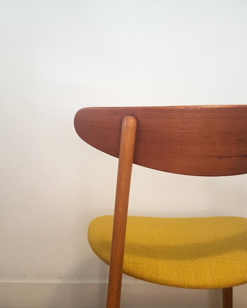 Vintage Ch30 Stoel Van Hans J. Wegner Door Carl Hansen image 9