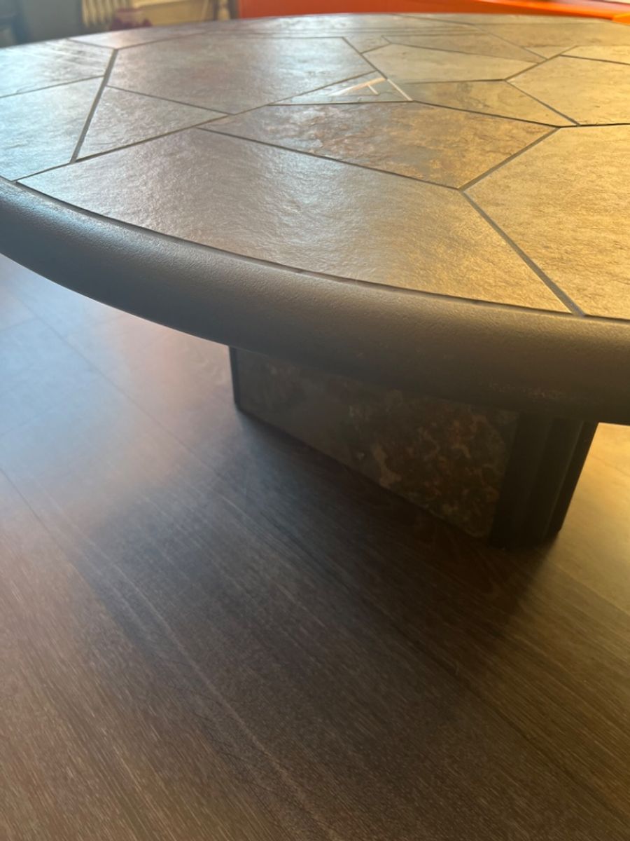 Brutalist Fedman Salontafel image 4