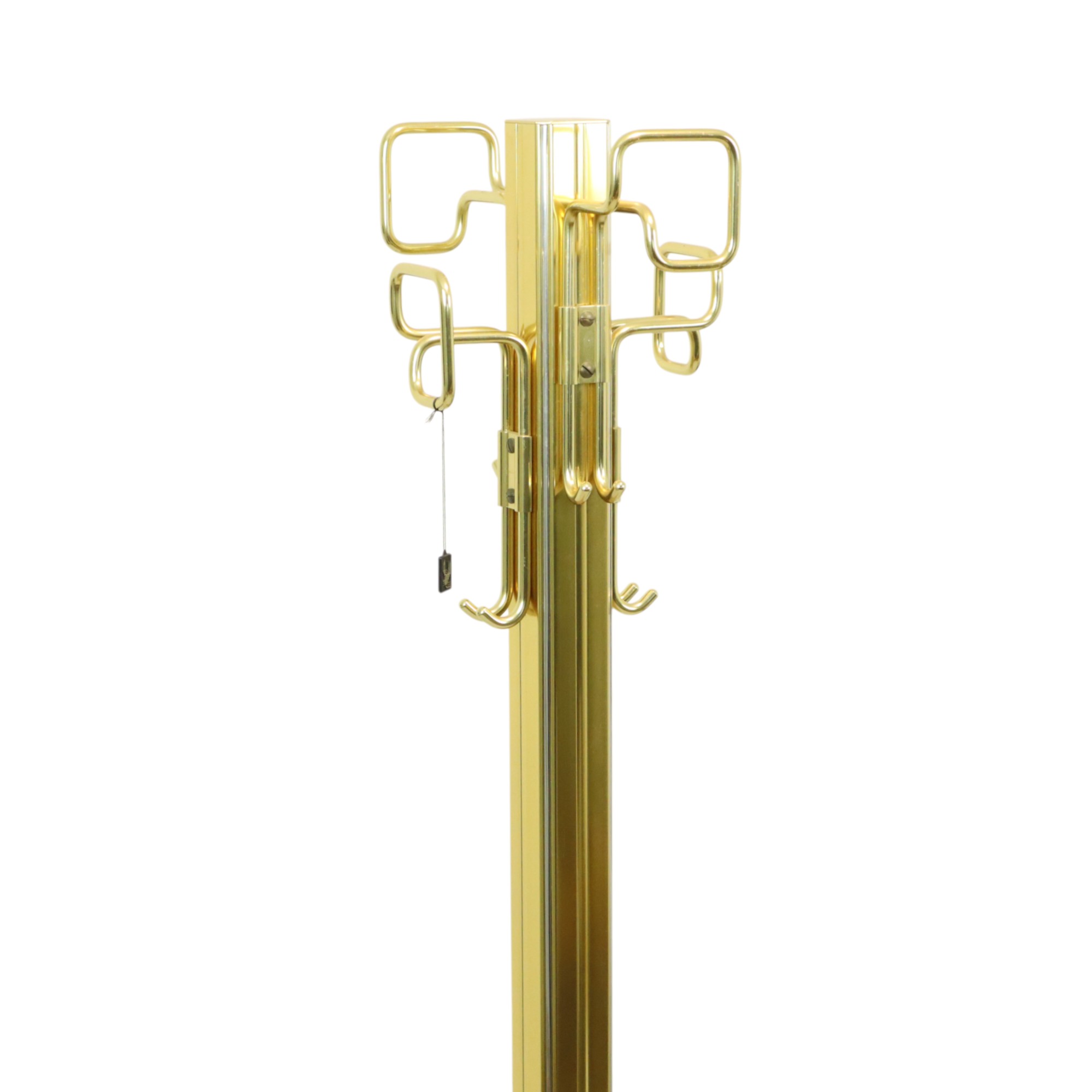 Belgo Chrom Design Kapstok Hollywood Regency Chroom 174cm image 5