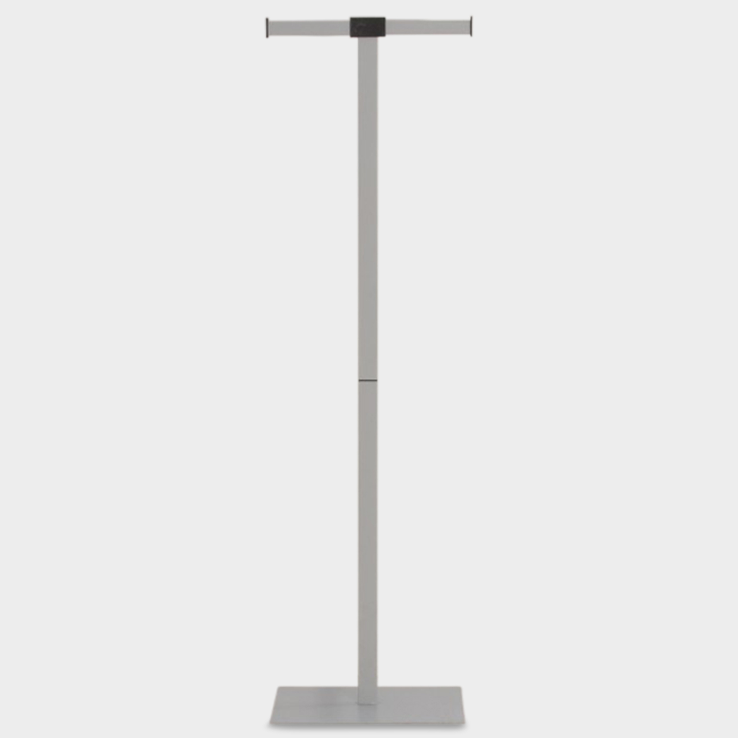Unilux Kapstok, Aluminium, 177 Cm Hoog, 2 Haken image 2