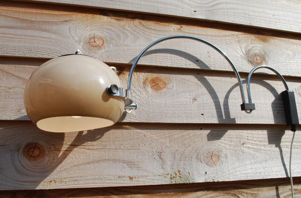 Dijkstra Dubbele Booglamp Wandlamp image 13