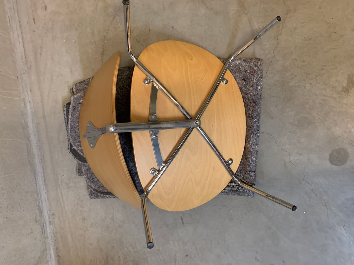 2 X Arrmet Tamago Lounge Stoel image 12
