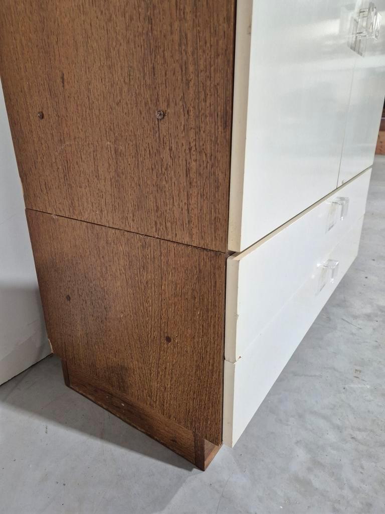 Pastoe Vintage Kast Met Bar En Licht Design image 11