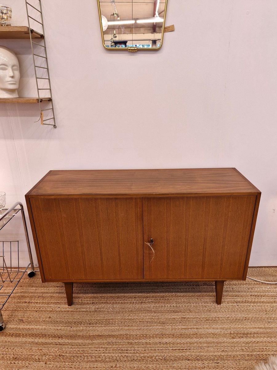 Vintage Kastje / Dressoir / Platenkastje image 5