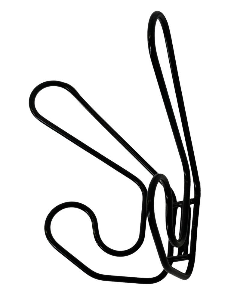 Vintage Ikea Frän Draad Metalen Kapstokken / Wand Kapstok image 11