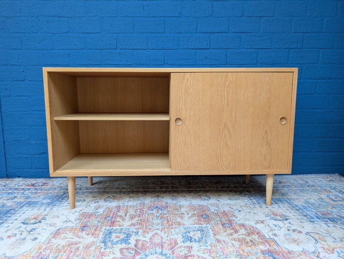 Vintage Kast, Borge Mogensen, Jaren 60 image 10