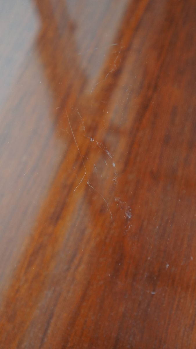 Prachtige Art Deco Salontafel Van Schuitema Uit De Decoforma Serie Met Een Glazen Blad En 4 Lades image 8