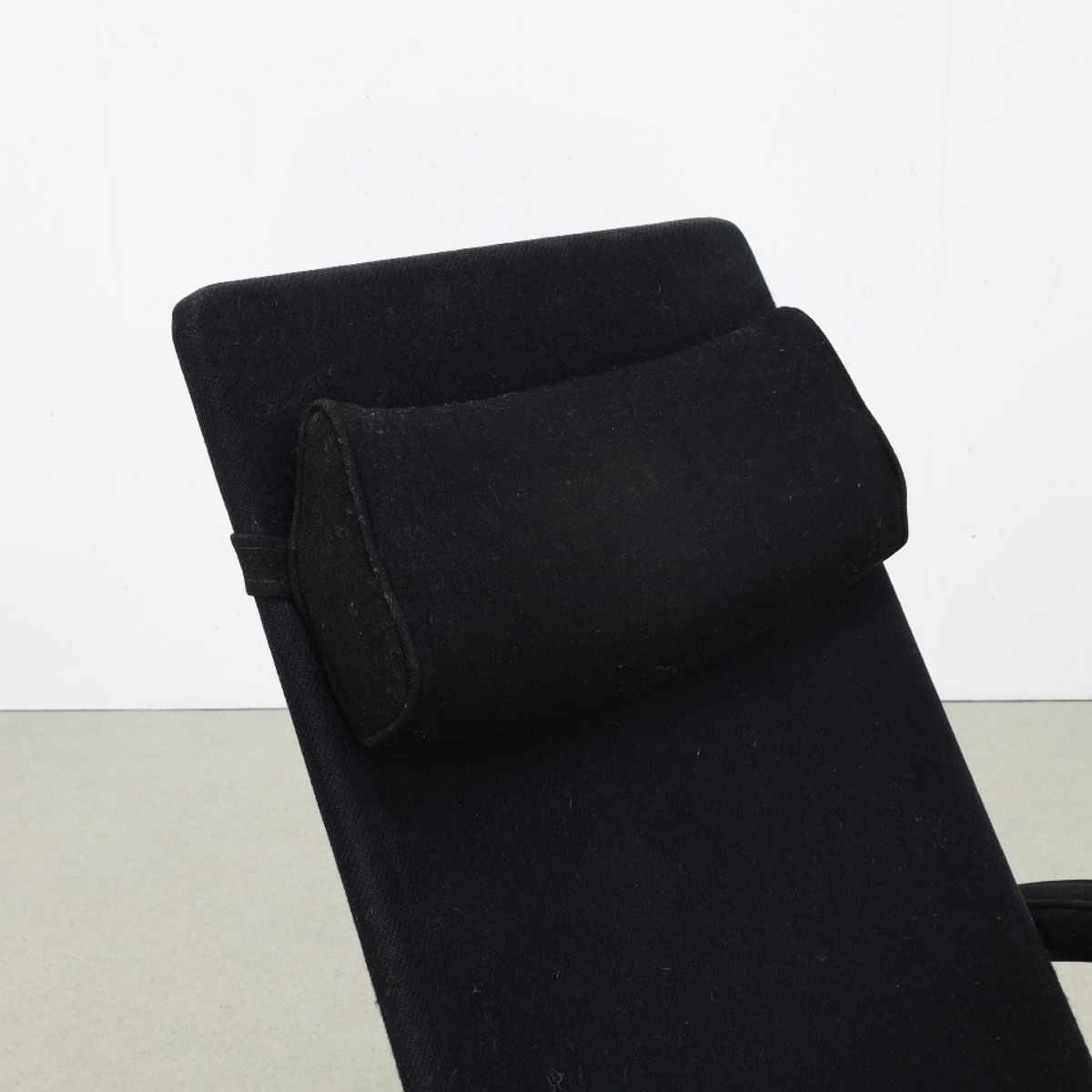 Fauteuil Grand Repos D80 Jean Prouve, Tecta 1980s image 12