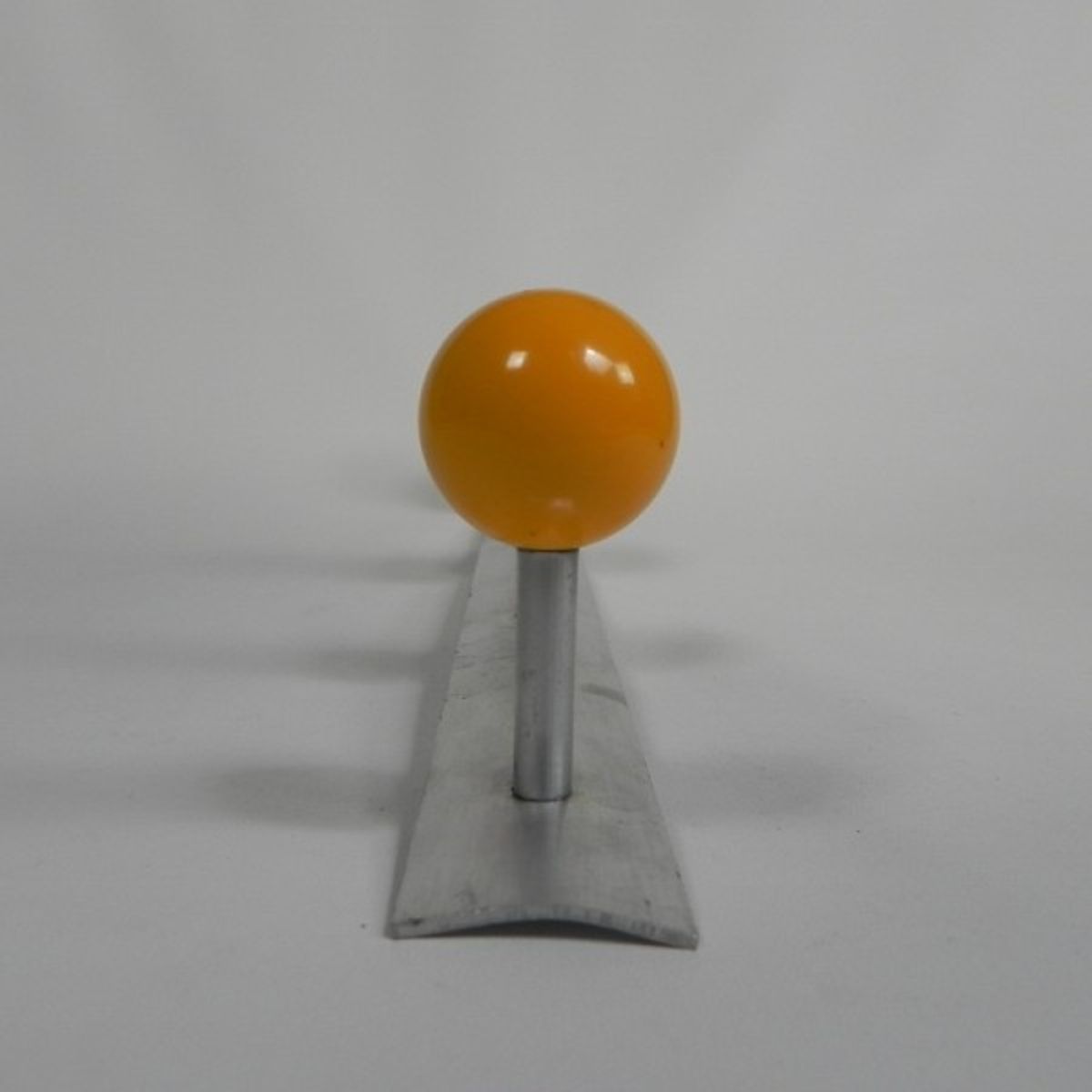 Wandkapstok Met Gekleurde Bollen, Jaren 50 image 7