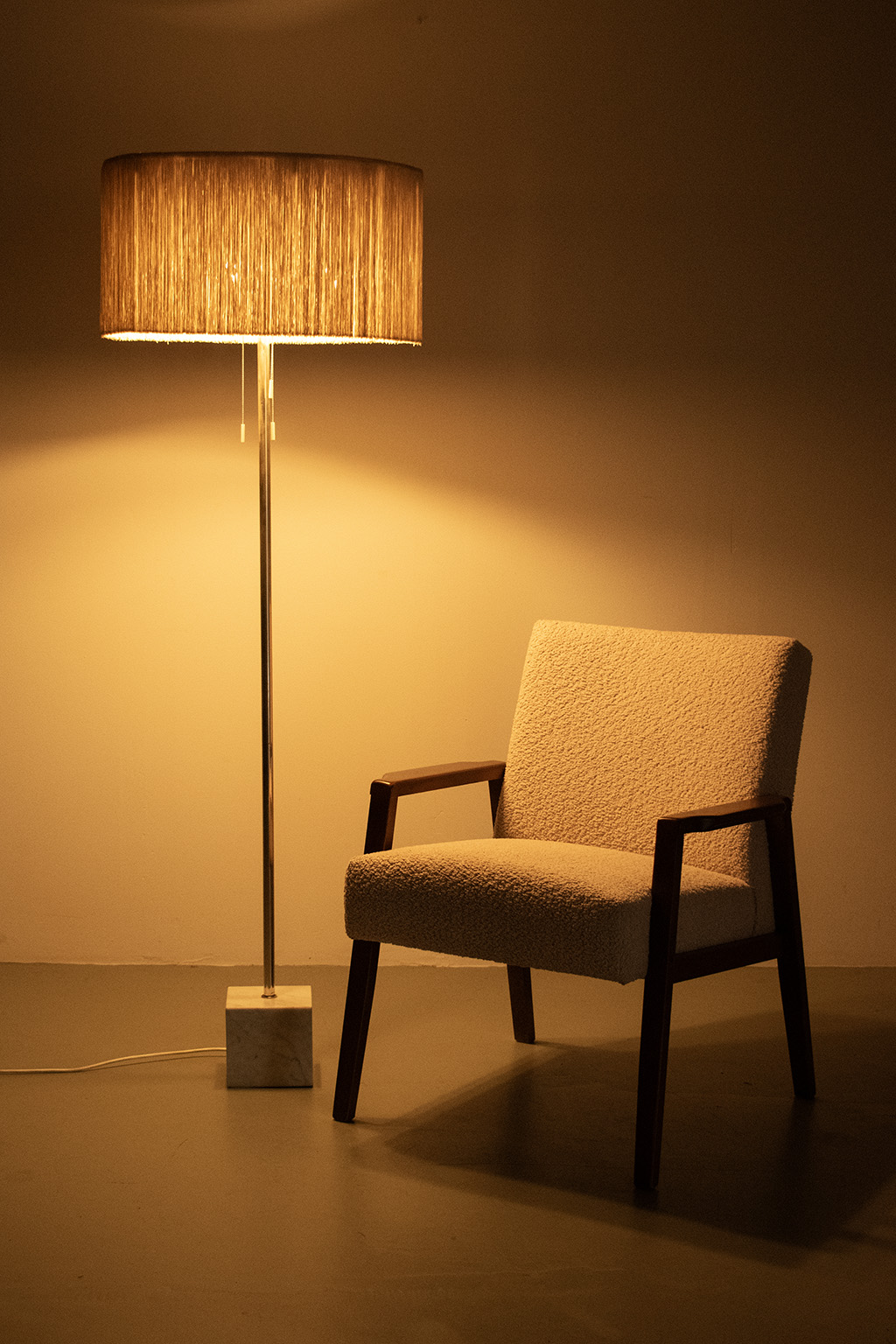 60’s Vloerlamp Toegeschreven Aan Hans Agne Jacobsson image 3