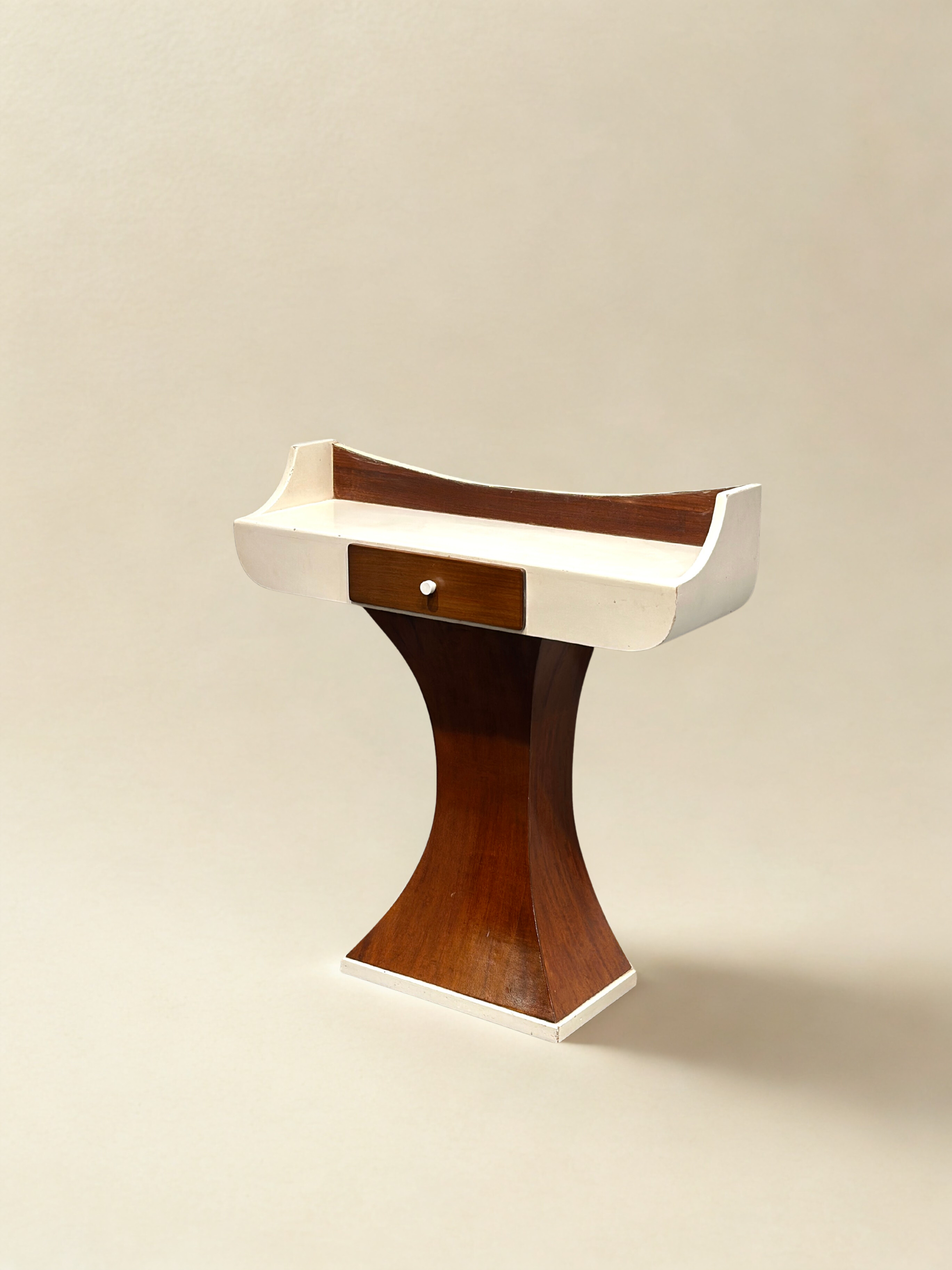 Vintage Art Deco Italiaanse Bijzettafel image 3