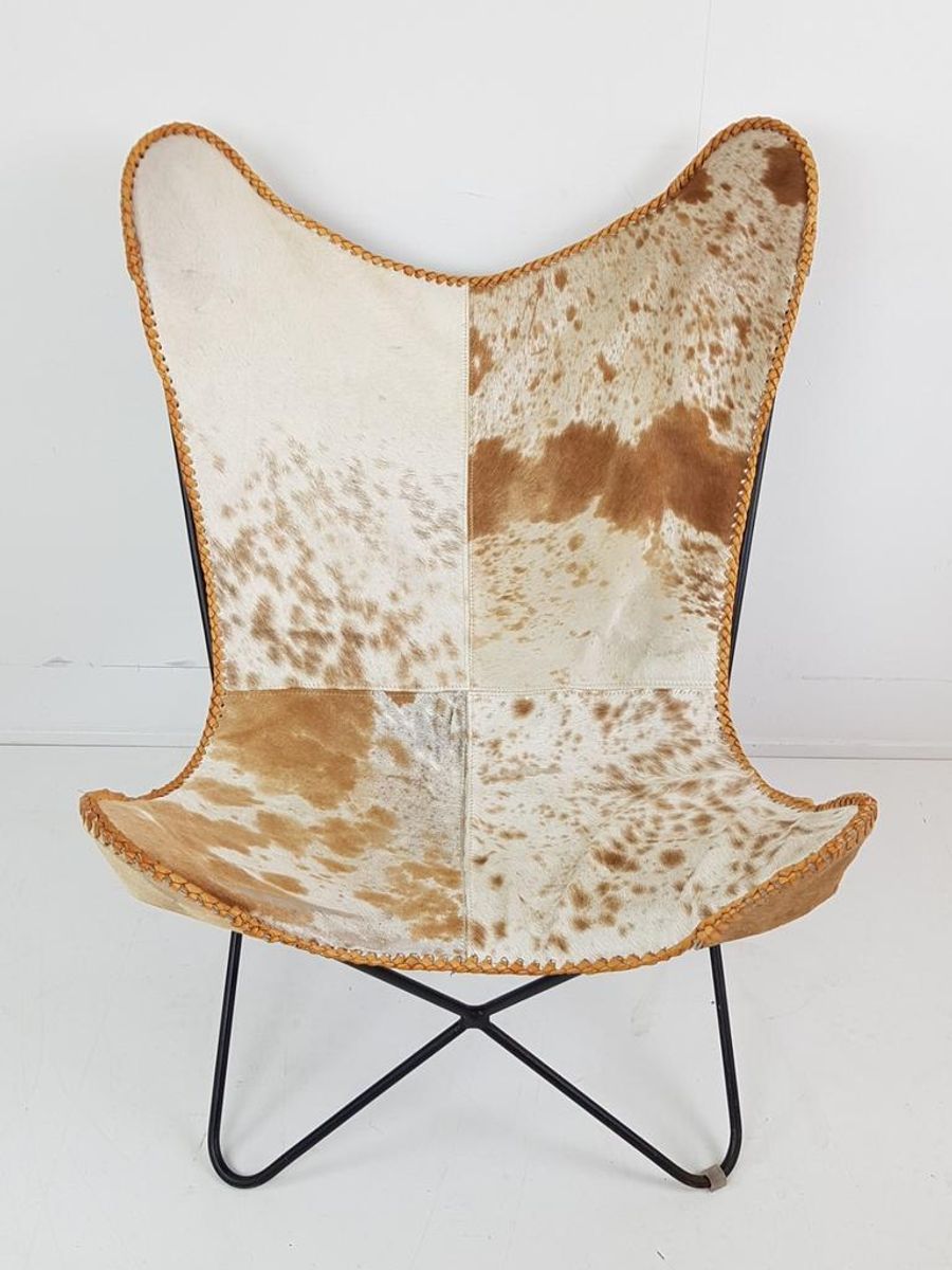 Butterfly Chair | Vlinder Fauteuil Ziekenhuis image 2