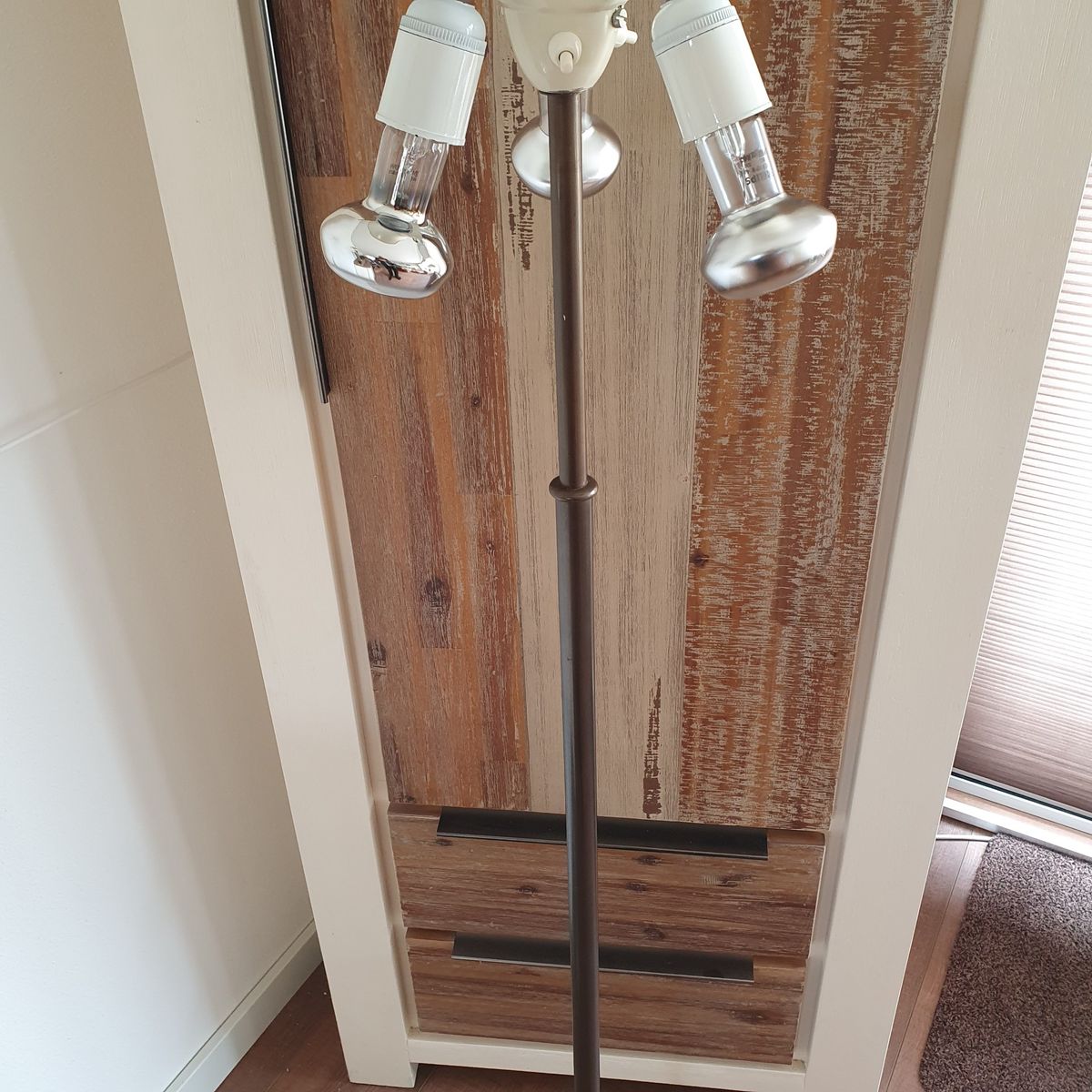 Vintage - Vloerlamp - Staande Lamp - Giso/gispen Stijl - image 4