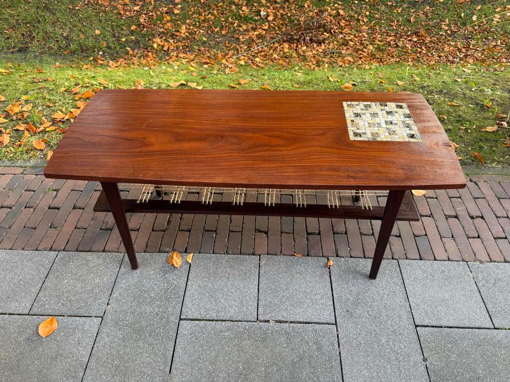 Louis van Teeffelen Salontafel - Vintage Design image 10