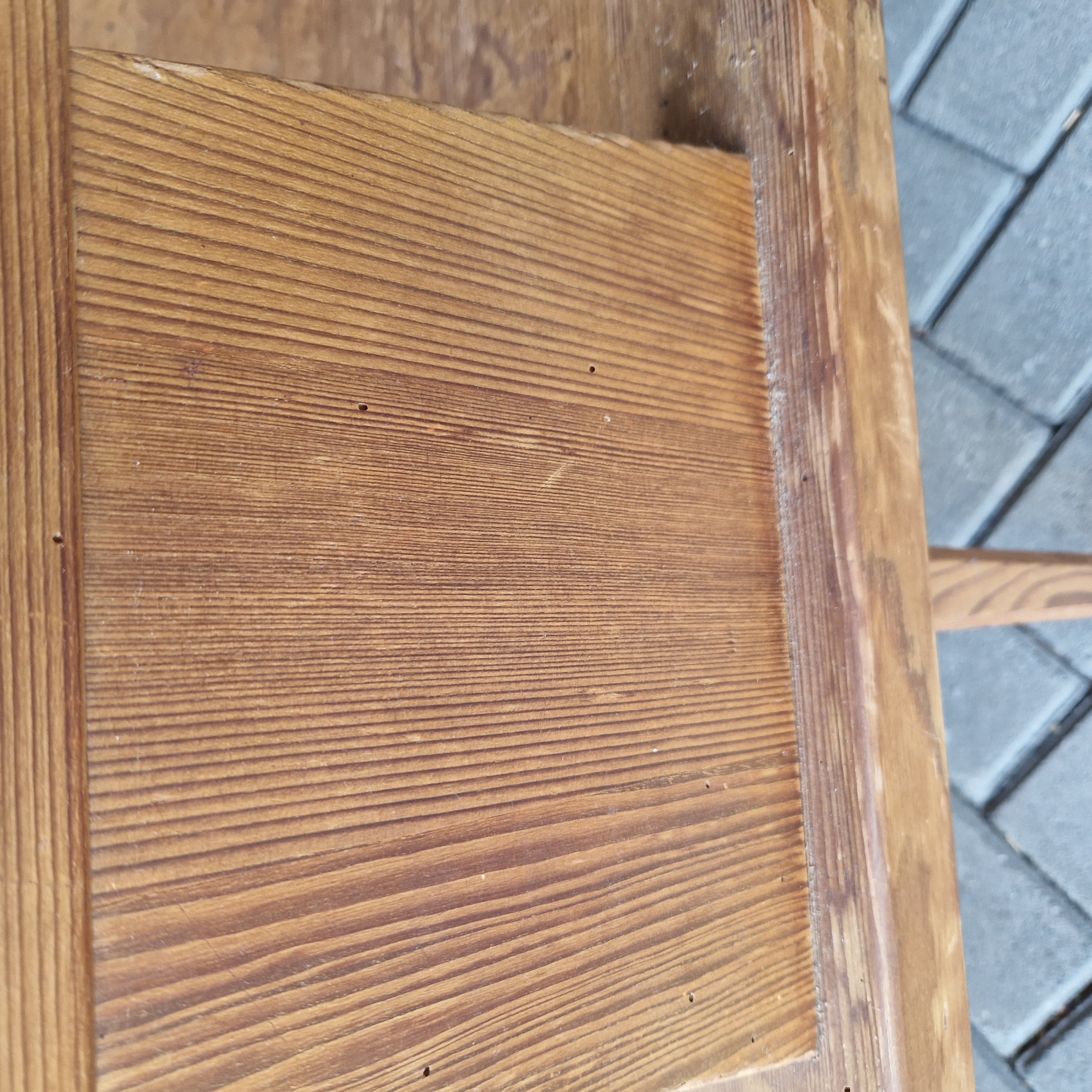Jacob Kielland Brandt Bank Houten Eettafel Bank Tuinbank image 8