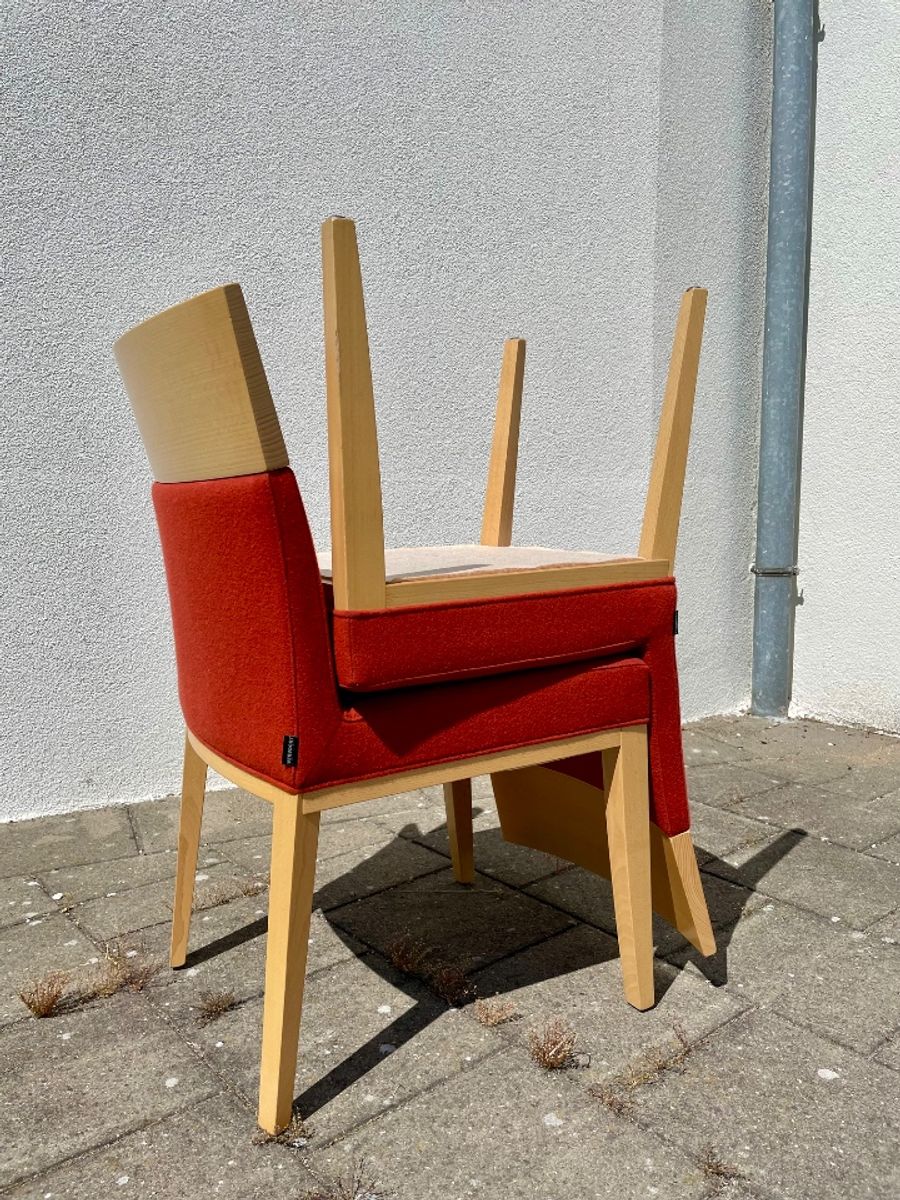 Set Van 2 | Logica 00930 Stoel | Merk Montbel image 9