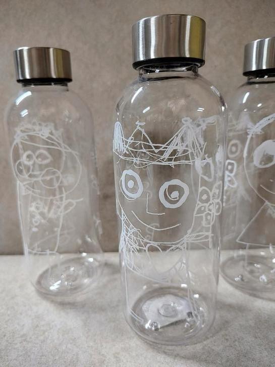 Waterfles, Poul Pava Original image 3