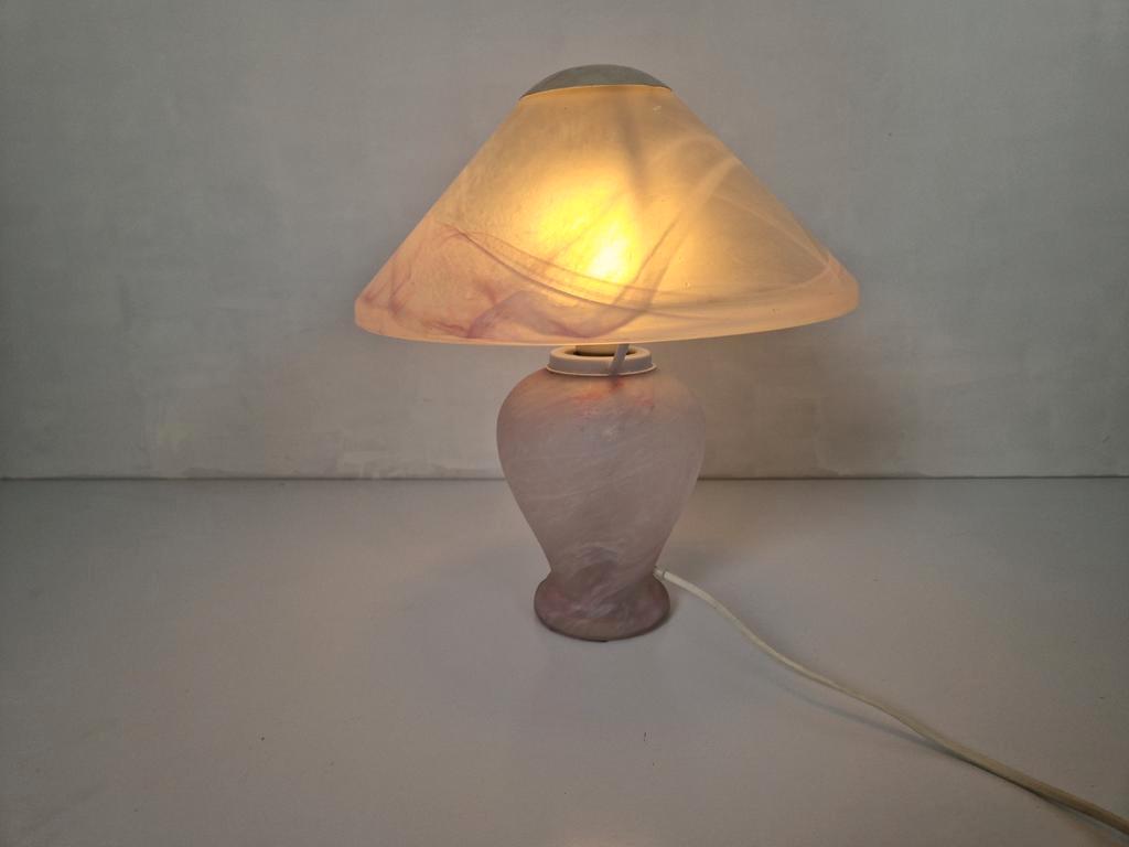Vintage Murano Mushroom Lamp Design. image 2