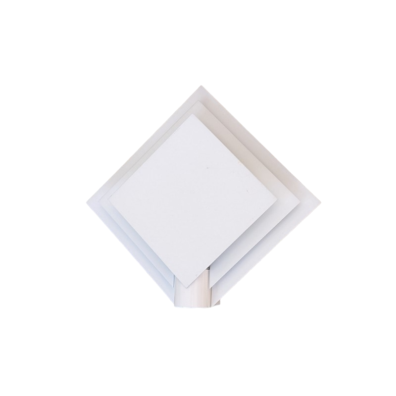 Ruit Wandlampen – Lamellen – Plaza Van Lumiance Holland -Pps (Mk49) image 2