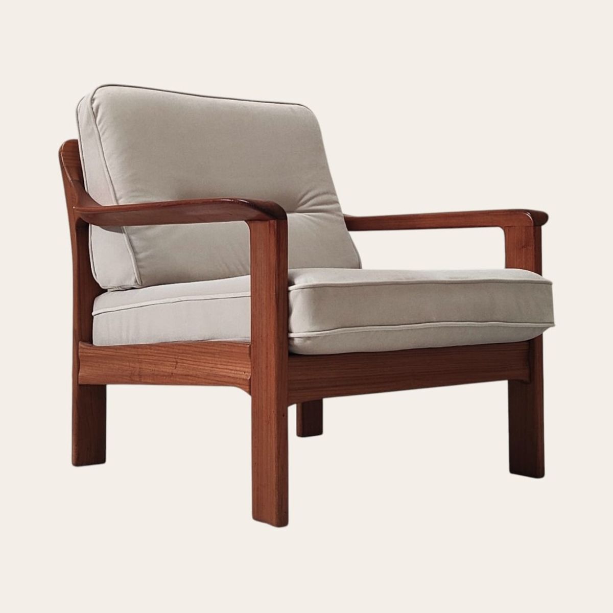 Mid Century Fauteuil image 13