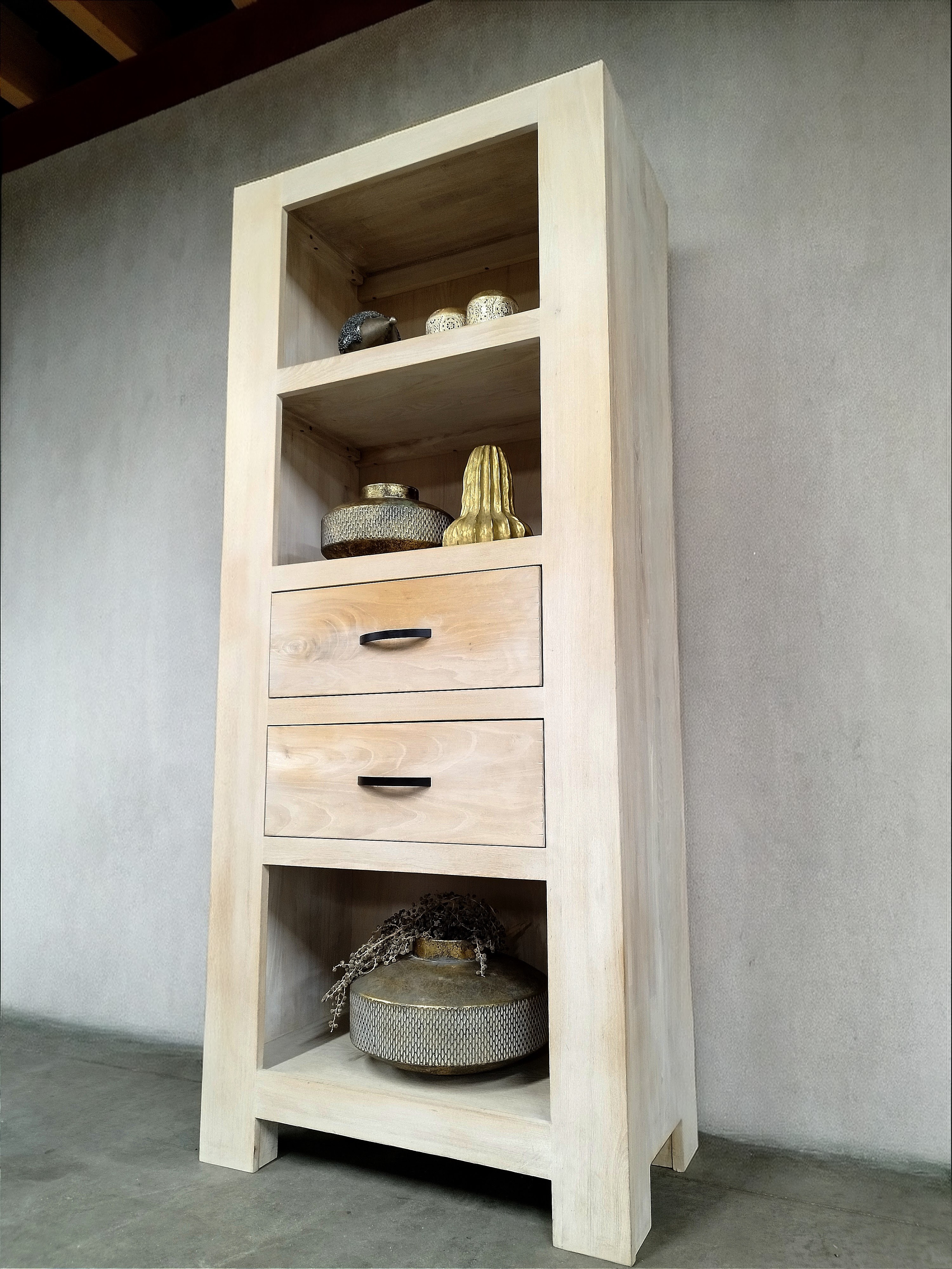 Ladekast / Boekenkast / Buffetkast / Wandmeubel image 2