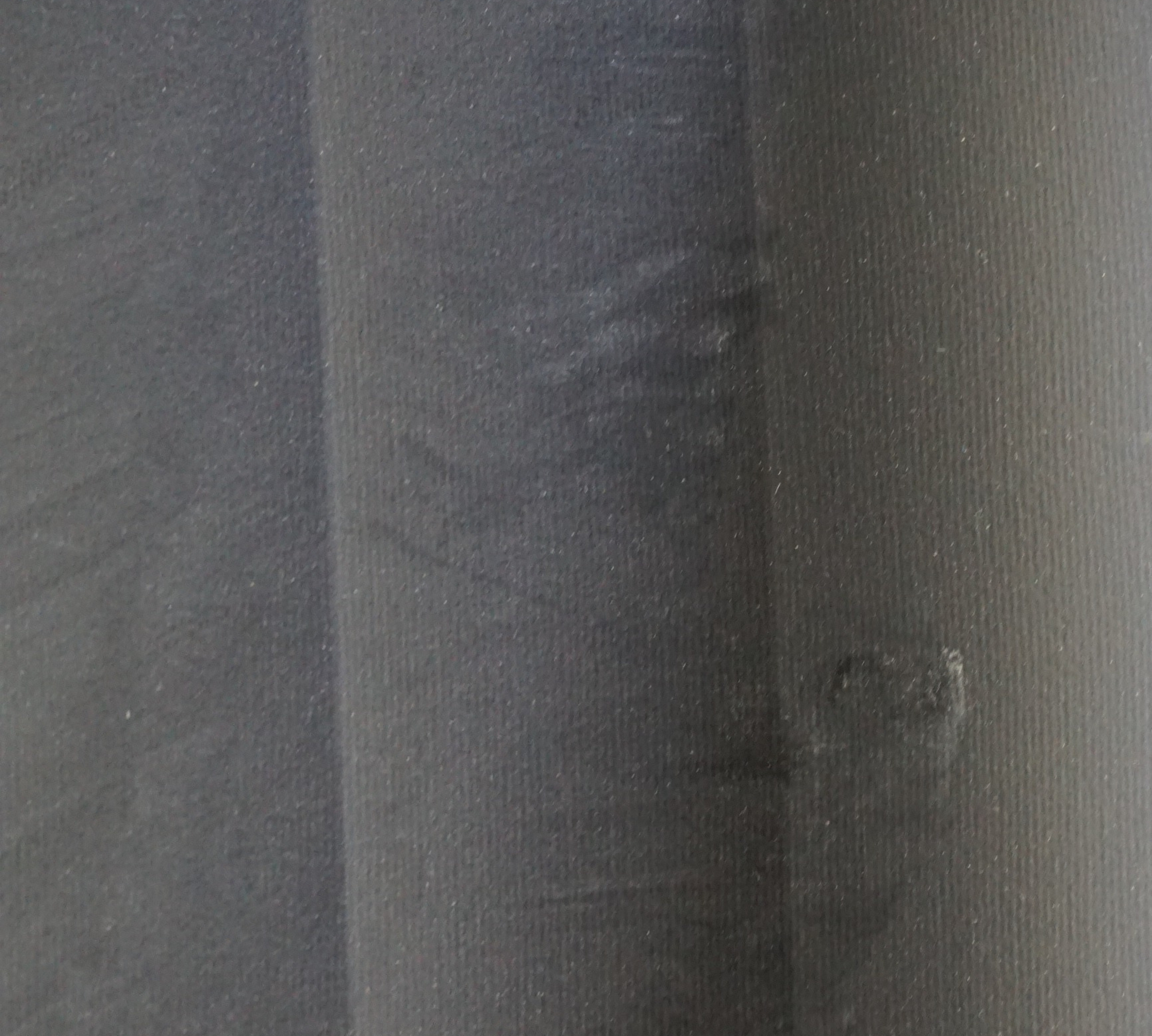 Andreu World Flex Chair Aluminium Zwart image 4