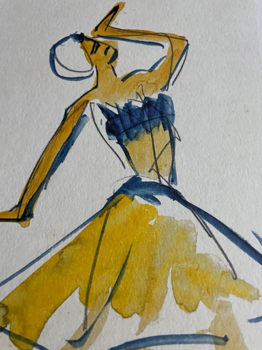 Ernst Ludwig Kirchner (1880-1938), Tanzende, 1910/11, Printed In Germany image 8