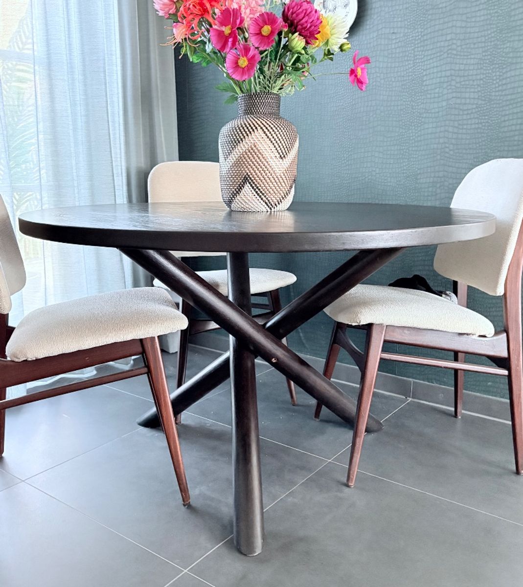 Crossed Leg Dining Table - Martin Visser - Spectrum image 8