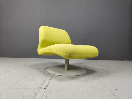 Green Attitude Lounge Chair By Morten Voss For Fritz Hansen, 2007 image 2