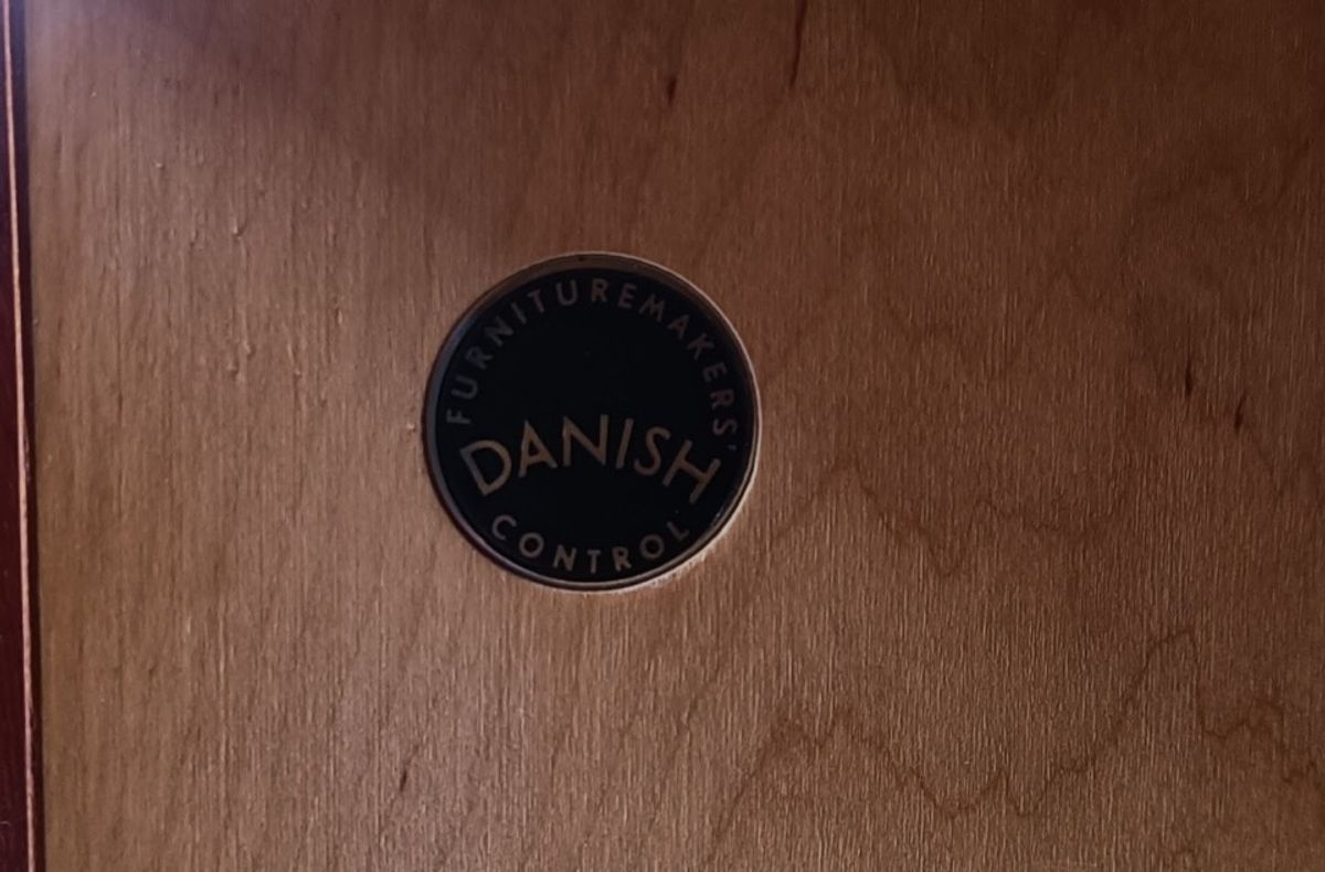 Vintage Sideboard, Danish Midcentury Design image 6