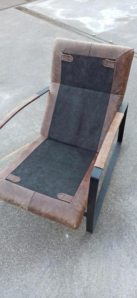 Gossens Leren Fauteuil image 16