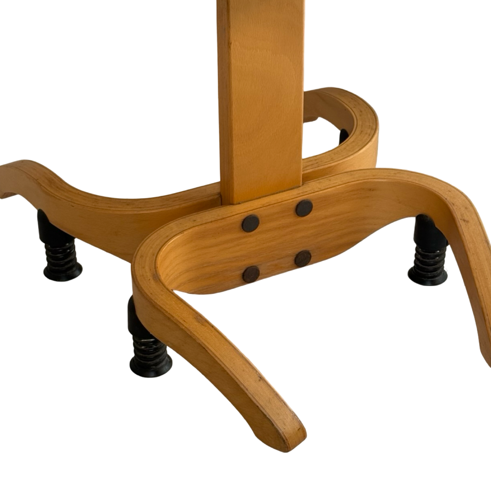 Peter Opsvik - Stokke - Motion - (1998) Ergonomically Shaped Rocking Chair - Extremely Rare Model image 7