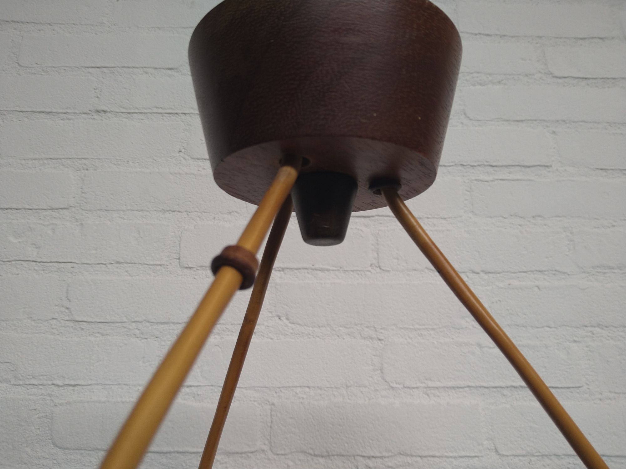 Vintage Hanglamp Jaren '60 image 4