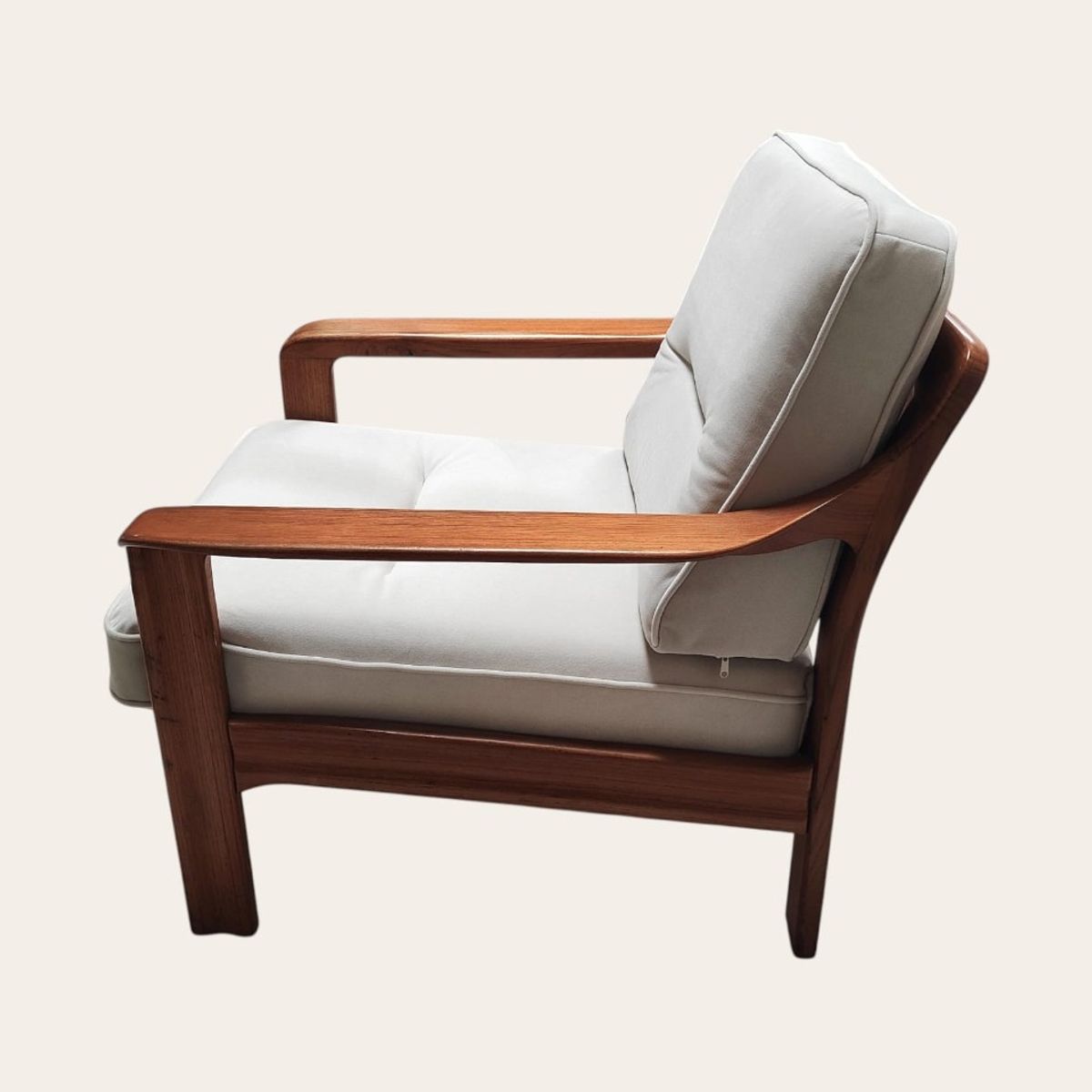 Mid Century Fauteuil image 14
