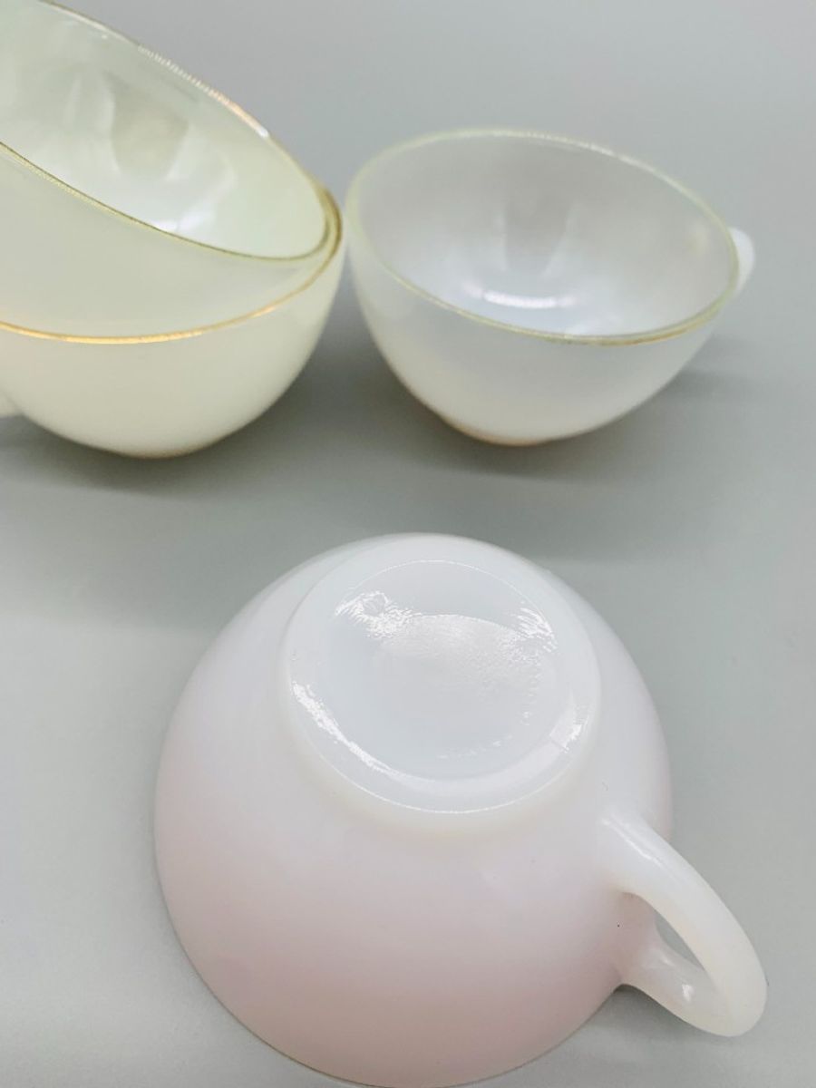 Set Arcopal Harlequin Kopjes Pastel 4 Stuks image 6