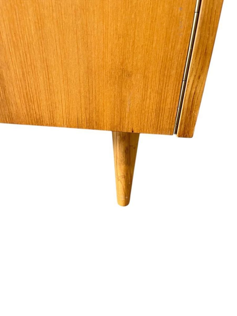 Vintage Kast / Secretaire / Barkast image 4