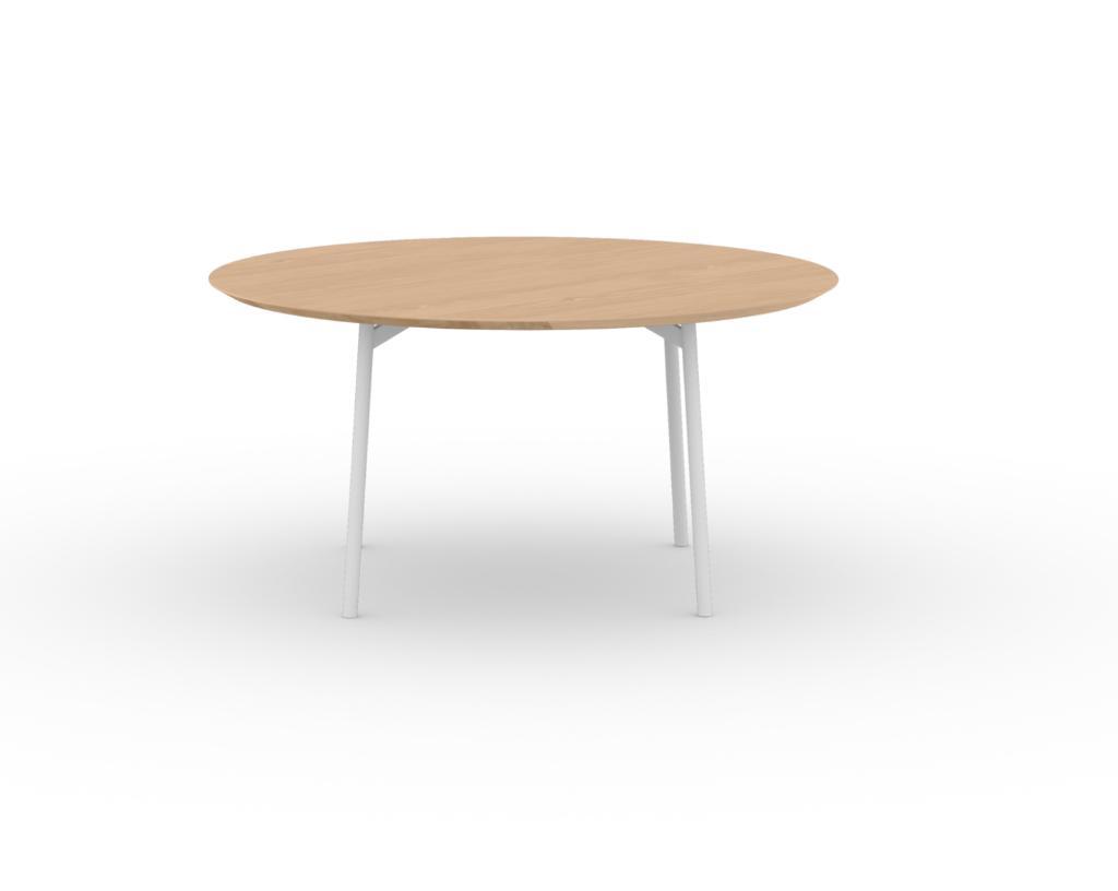 Studio Henk Eettafel 140 Cm Rond Eiken Flyta | image 2
