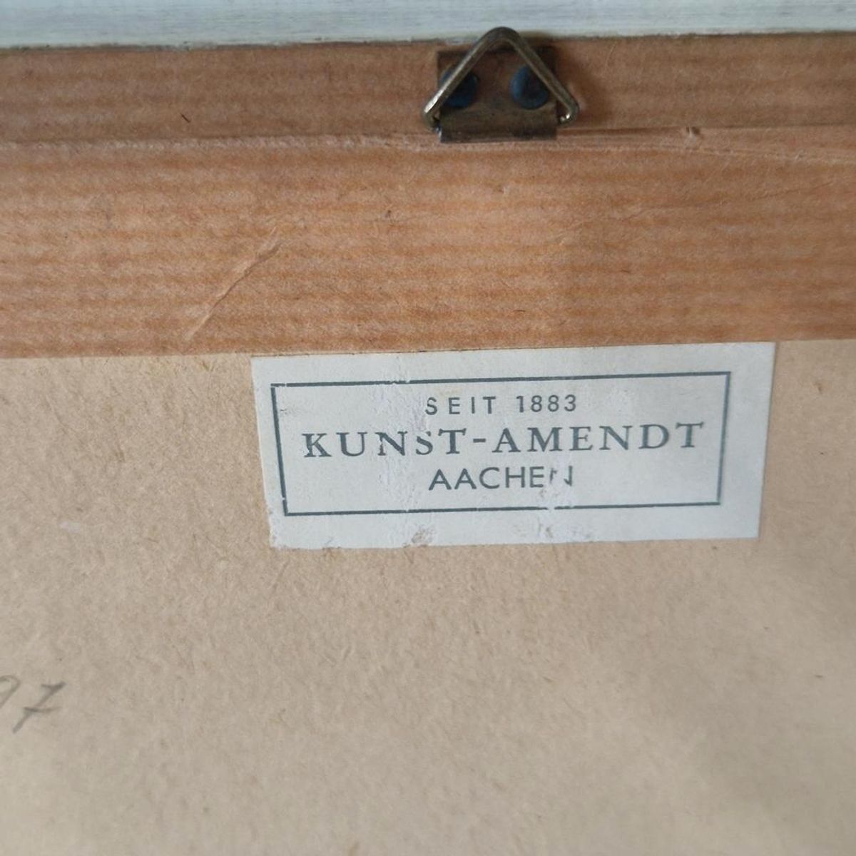 Vintage Lijst Met Prent Vlinders Vlinder Schilderij image 9