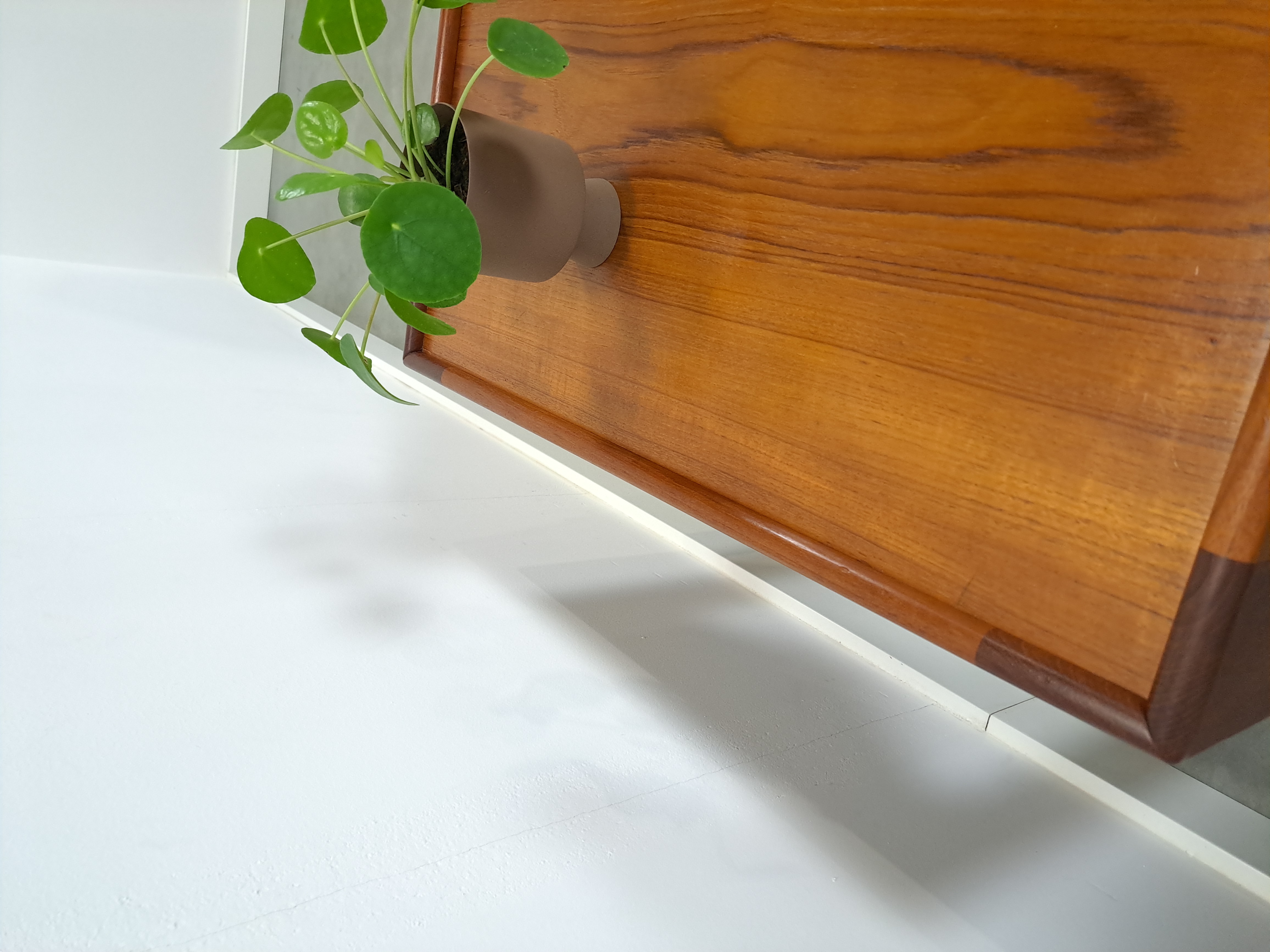 Deens Teak Design Salontafel N. Eilersen image 9