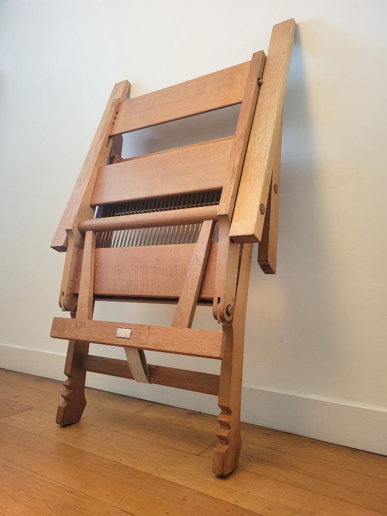 Ap72 Fauteuil En Voetenbank Van Hans J. Wegner Voor Ap Stole image 2