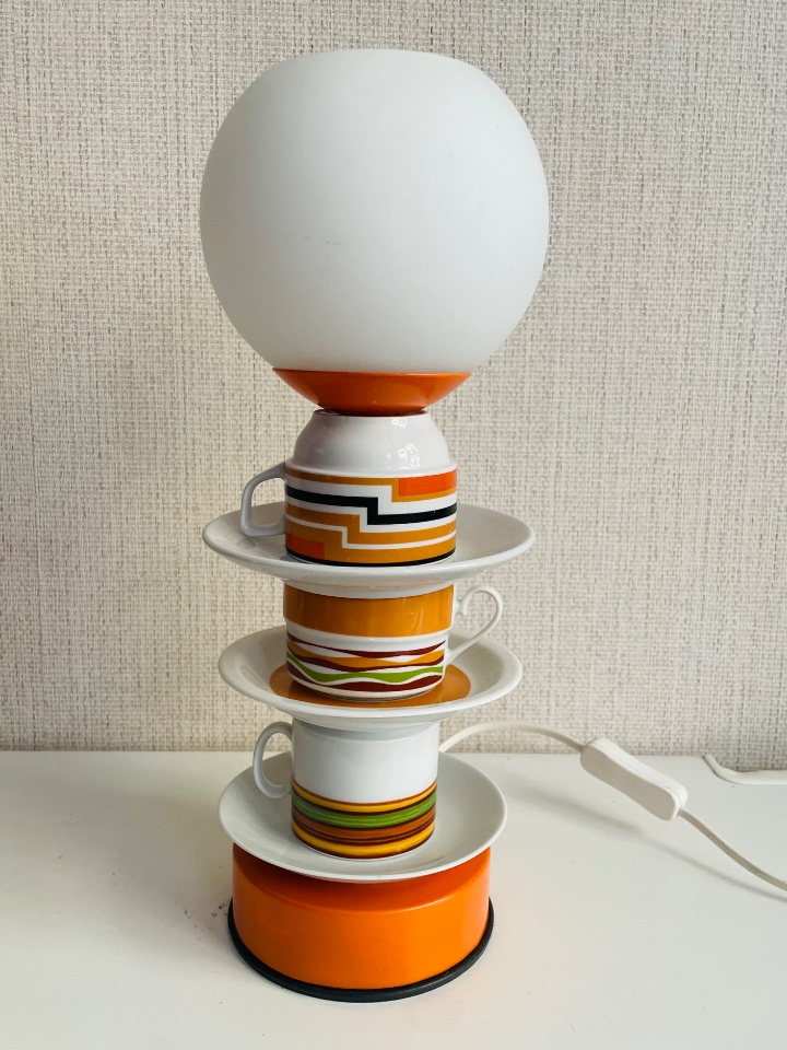 Retro Look Lamp image 6