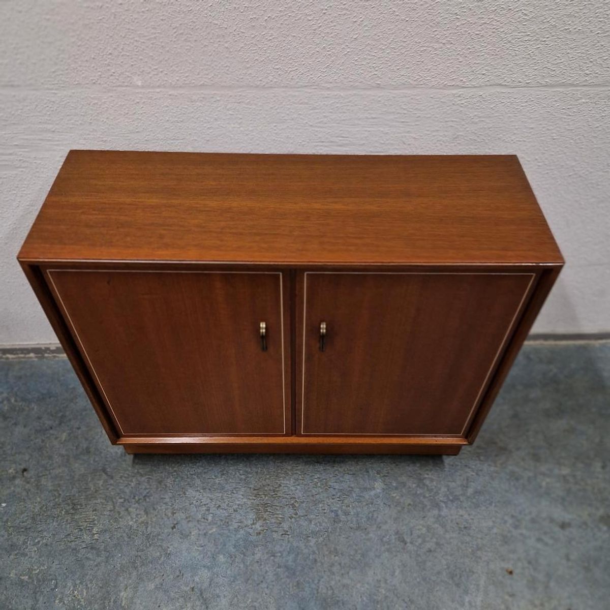 Kempkes Vintage Kastje Schoenenkast Dressoir image 4