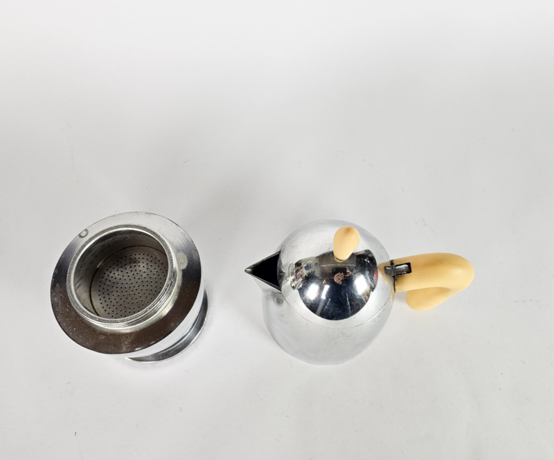 Guzzini - Cafetiere - Design Ruzza Angeletti - Model Zaza - Memphis Stijl - Italie - 1990'S image 7