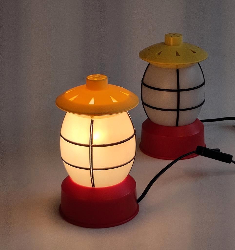 Jaren 90 IKEA Mammut Lampje Morten Kjelstrup Allan Ostgaard image 12