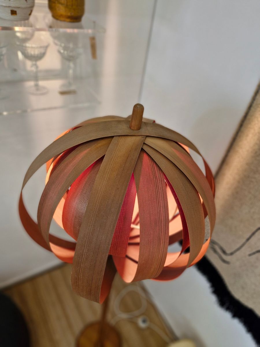 Vintage Design Moonlamp Deens Hans Agne Jacobsson image 3